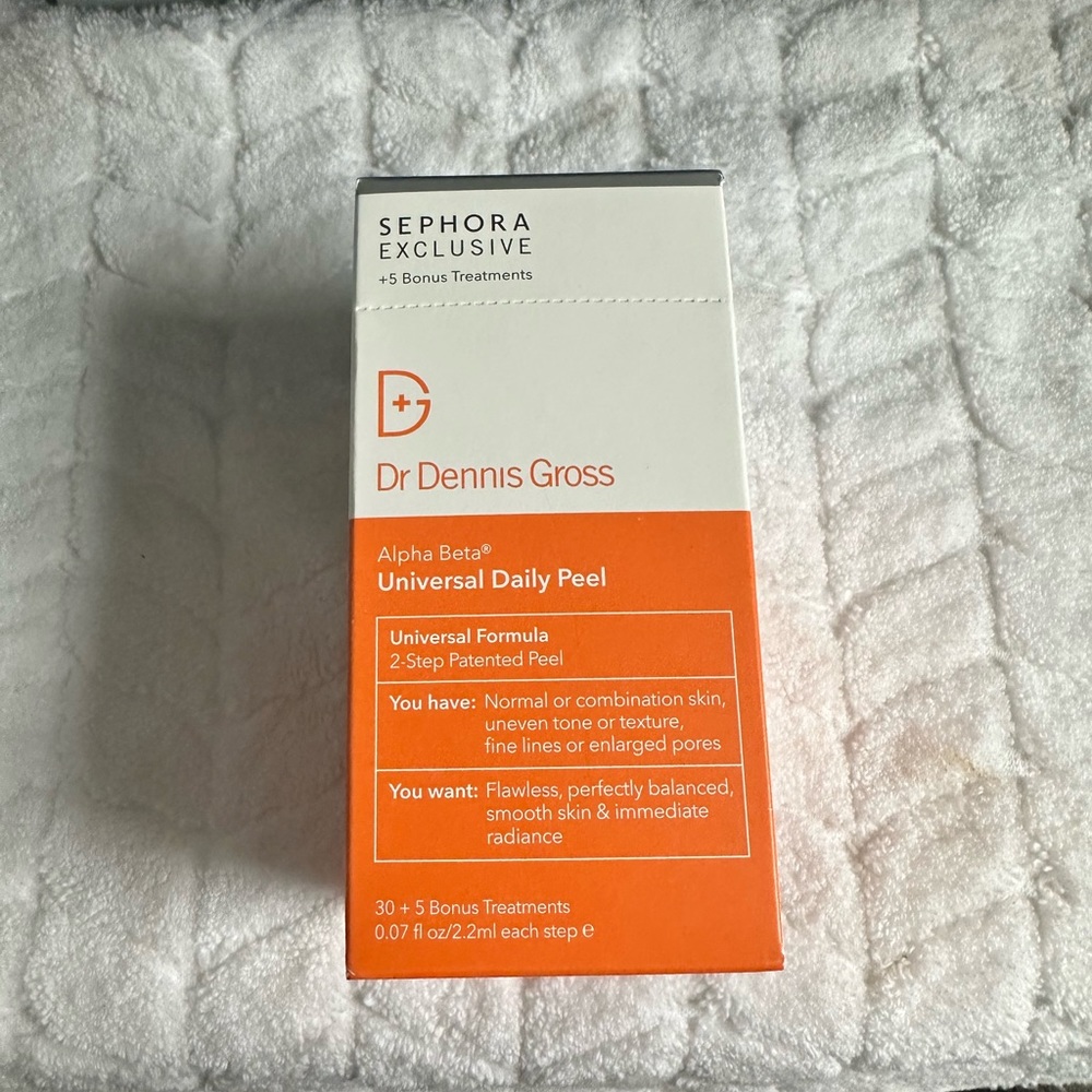 Dr Dennis Gross Alpha Beta Universal Daily Peel (35 Pack)